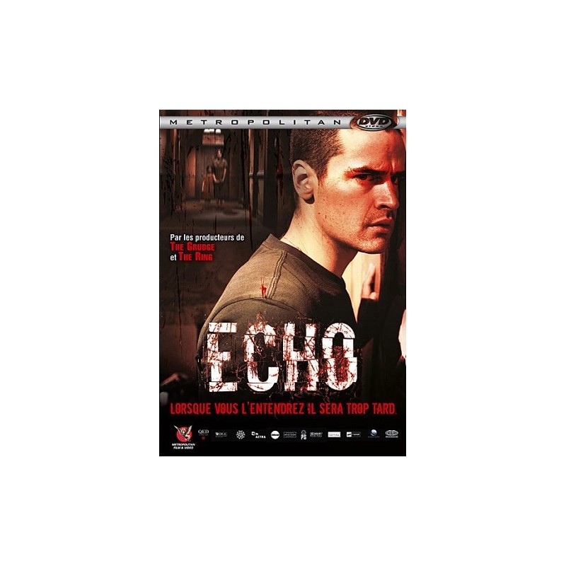 Echo (2010) DVD