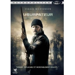 Usurpateur (2013) DVD