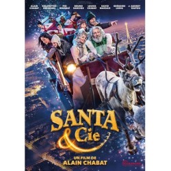 Santa & Cie (2017) DVD