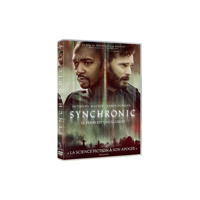 Synchronic (2019) DVD