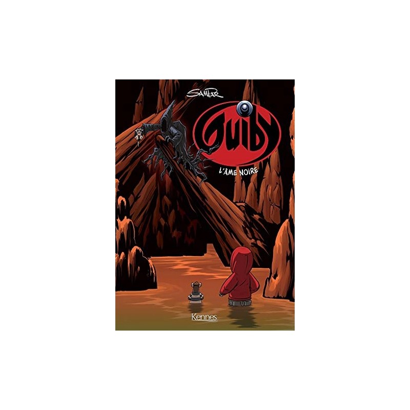 Guiby Tome 5 : L'Ame Noire