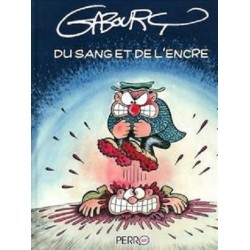 Du sang et de l'encre, Gaboury, Perrot Editions