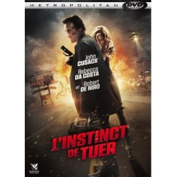 L'Instinct de tuer (2014) DVD