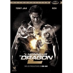 L'Honneur du Dragon 2 (2013) DVD