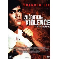 L'Héritier de la violence (1986) DVD