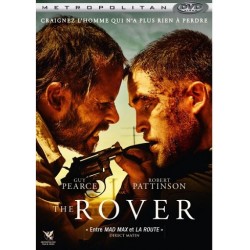 The Rover (2014) DVD