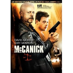 McCanick (2013) dvd