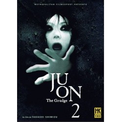 Ju-on 2 : The Grudge 2 (2003) dvd