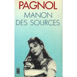 Manon des sources, Marcel Pagnol, Editions Presses Pocket