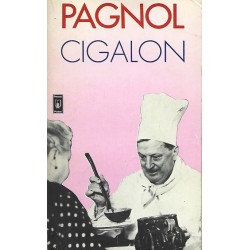 Cigalon, Marcel Pagnol, Editions Presses Pocket