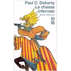 La chasse infernale - paul  c doherty - La Foire au Livre Occasion