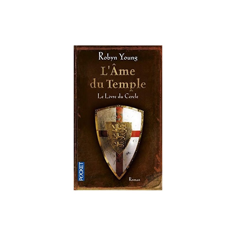 L'Ame du Temple Tome 1 : Le Livre du Cercle