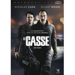 Le Casse (2016) DVD