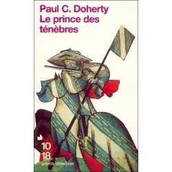 Le prince des ténèbres, Paul C. Doherty, La Foire au Livre Occasion