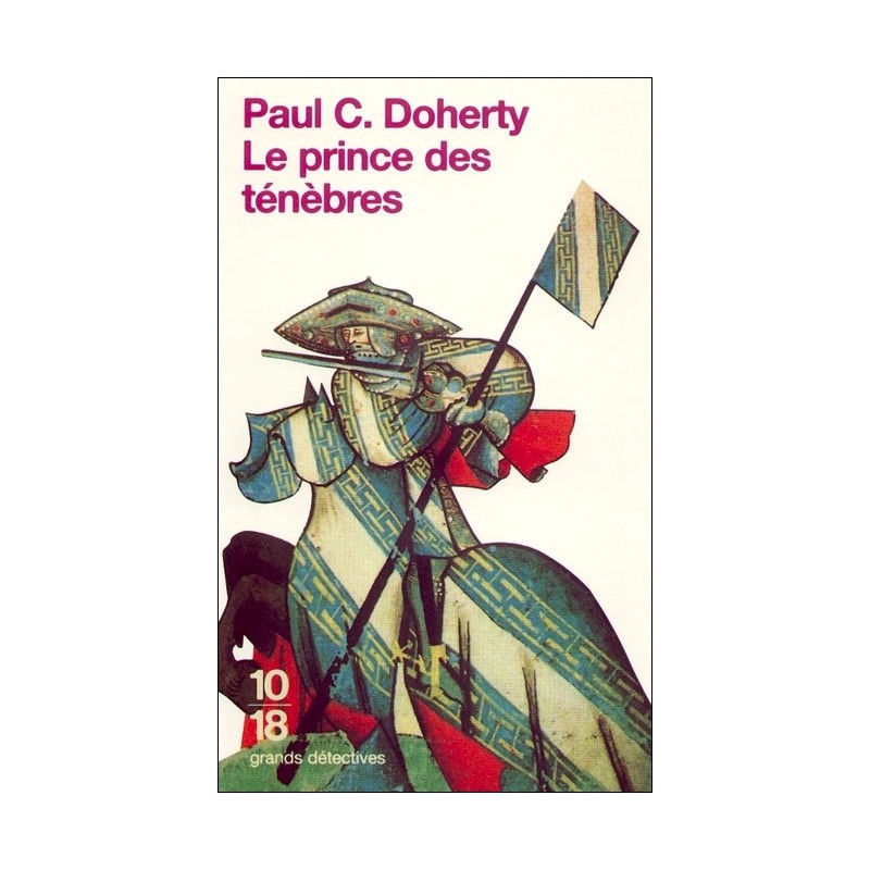 Le prince des ténèbres, Paul C. Doherty, La Foire au Livre Occasion