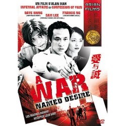 A War Named Desire (2000) DVD