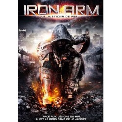 Iron Arm Le justicier de fer (2016) DVD