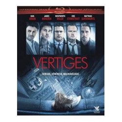 Vertiges (2014) Blu-ray