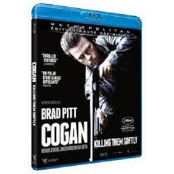 Cogan (Killing Them Softly) (2012) Blu-ray