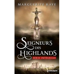 Seigneurs des Highlands : Dans les bras d'un Highlander - La promesse du Highlander