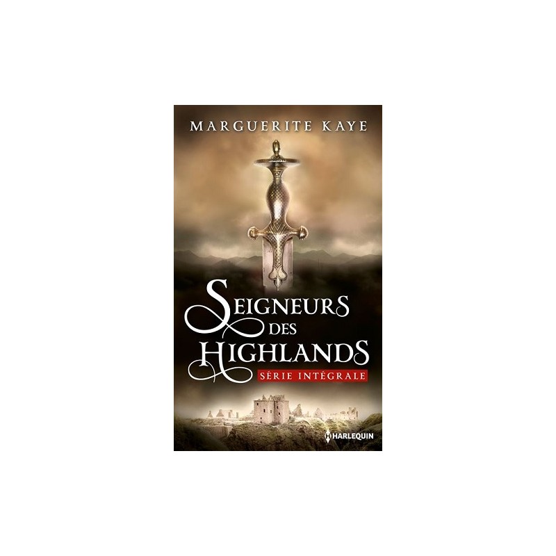 Seigneurs des Highlands : Dans les bras d'un Highlander - La promesse du Highlander