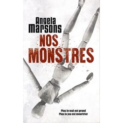 Nos Monstres, Angela Marsons, Editions de Noyelles