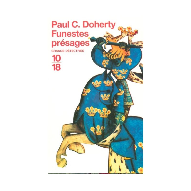 Funestes présages, Paul C.Doherty, La Foire au Livre Occasion