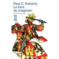 Le livre du magicien, Paul C.Doherty, la Foire au Livre Occasion