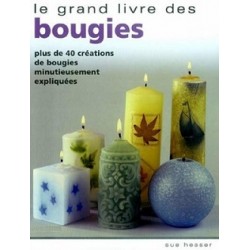 Le Grand Livre Des Bougies