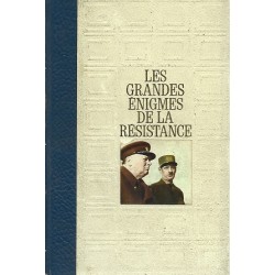 Les grandes énigmes de la résistance Volume 1, Les Amis de l'Histoire Editions