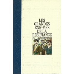 Les grandes énigmes de la résistance Volume 3