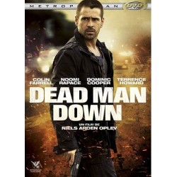 Dead Man Down (2013) DVD