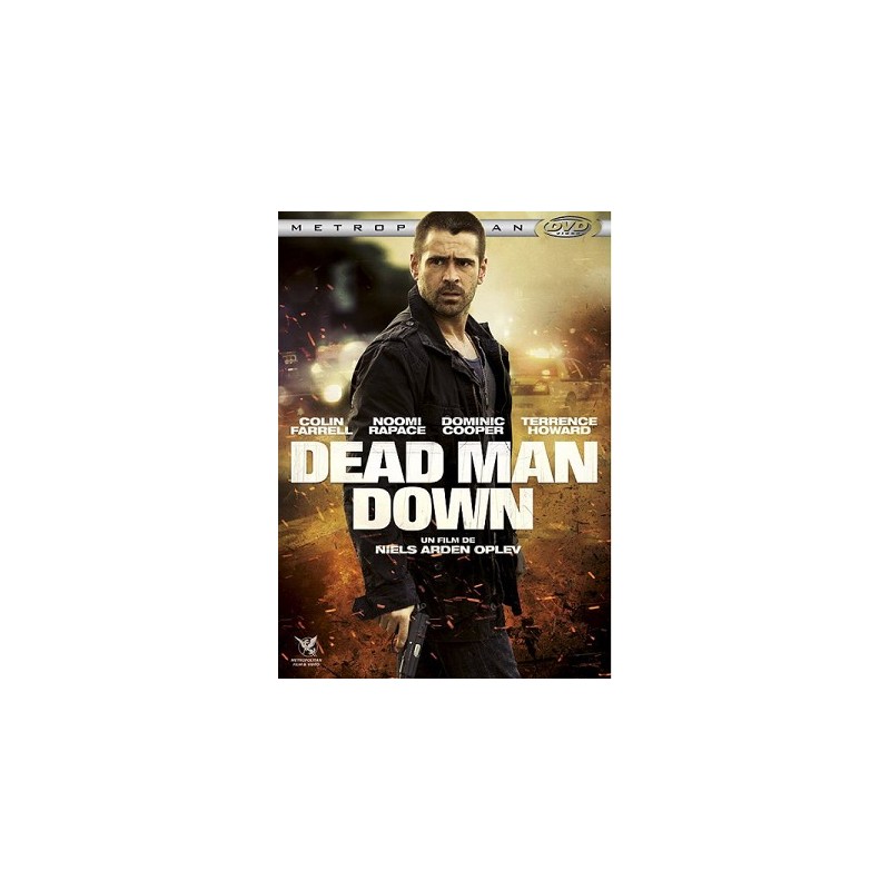 Dead Man Down (2013) DVD