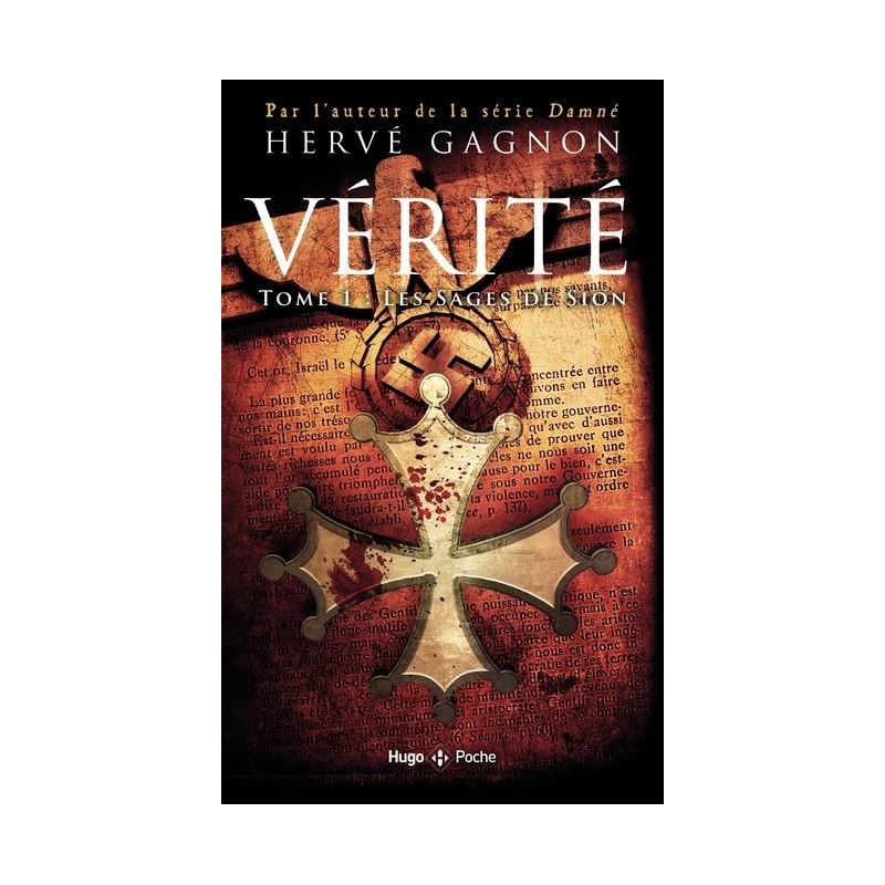 Vérité Tome 1 : Les Sages du Sion - La Foire au Livre Occasion