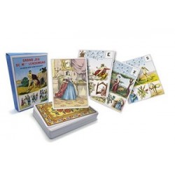 Grand Jeu de Mlle Lenormand, Editions Grimaud