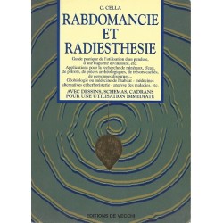 Rabdomancie et Radiesthésie, Carla Cella, Editions De Vecchi