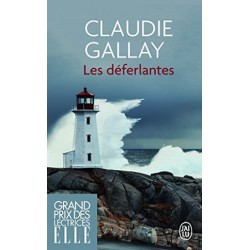 Les Déferlantes, Claudie Gallay, Livre Occasion, Editions J'ai Lu