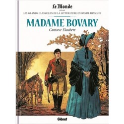 Madame Bovary Tome 29, Les grands Classiques de la littérature en bande dessinée