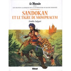 Sandokan et le Tigre de Mompracem Tome 35