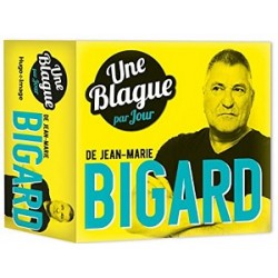 Une blague par jour de Jean-Marie Bigard 2021