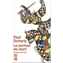 Le porteur de mort, Paul Doherty, La Foire au Livre Occasion