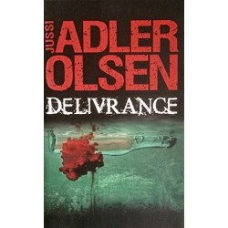 Délivrance, Jussi Adler Olsen, Livre occasion, France Loisirs Editions