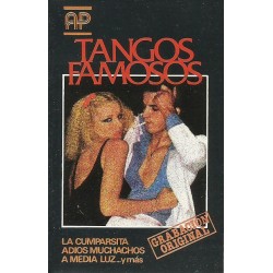 Tangos Famosos