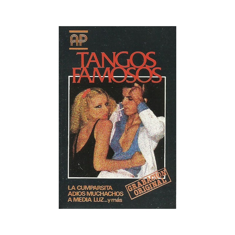 Tangos Famosos