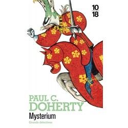 La vengeance de Mysterium, Paul Doherty, La Foire au Livre Occasion