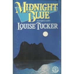 Midnight Blue a project with Louise Tucker K7 Audio