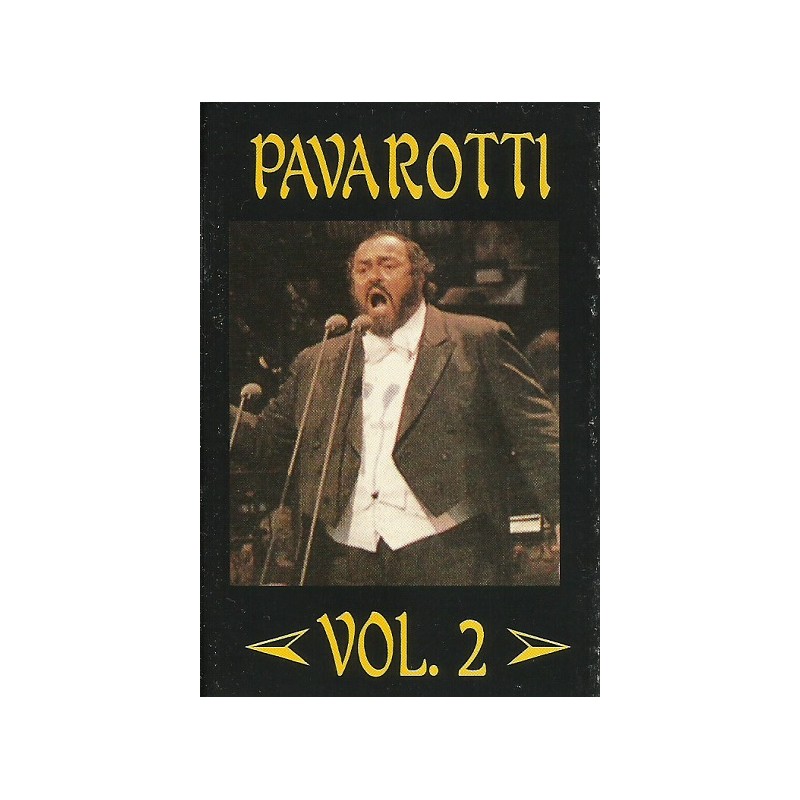 Pavarotti K7Audio Vol 2