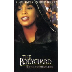 The Bodyguard Original Soundtrack K7 Audio