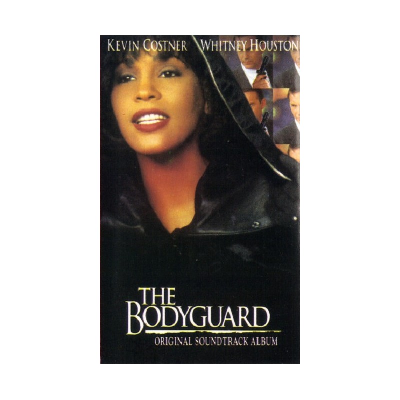 The Bodyguard Original Soundtrack K7 Audio