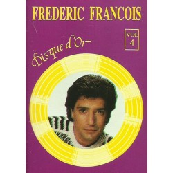 Frédéric François Disque D'or Vol.4 - K7 Audio